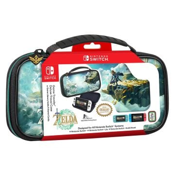 Nintendo Switch The Legend of Zelda: Tears of the Kingdom Edition GT Deluxe Case