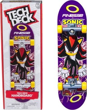 Tech Deck Handboard Sonic the Hedgehog Shadow