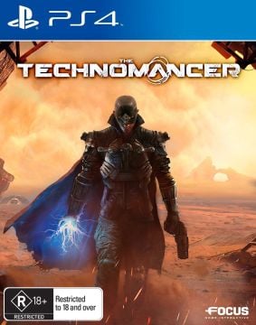 The Technomancer (PS4) [Pre-Owned]