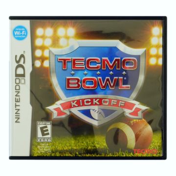 Tecmo Bowl: Kickoff (DS)
