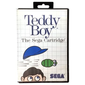 Teddy Boy (Boxed) [Pre-Owned]