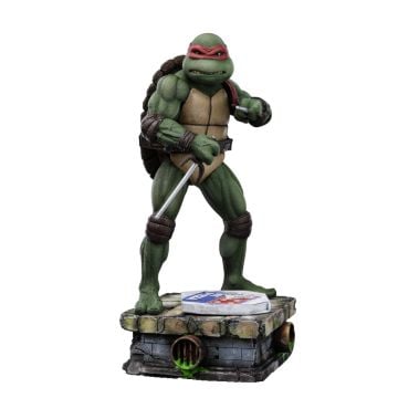 Teenage Mutant Ninja Turtles 90s Raphael 1:10 Scale Statue