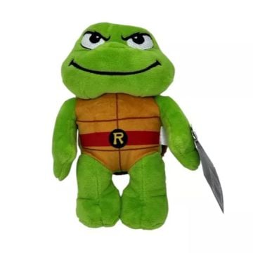 Teenage Mutant Ninja Turtle Mutant Mayhem Raphael Turtle Tot 6.5 Inch Plush