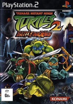 Teenage Mutant Ninja Turtles 2 Battle Nexus [Pre-Owned]