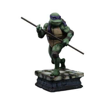 Teenage Mutant Ninja Turtles 90s Donatello 1:10 Scale Statue