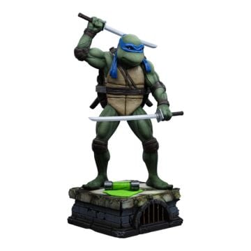 Teenage Mutant Ninja Turtles 90s Leonardo 1:10 Scale Statue