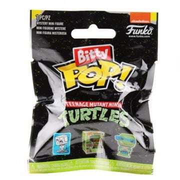 Teenage Mutant Ninja Turtles Bitty Funko POP! Vinyl Blind Bag (Image 2)