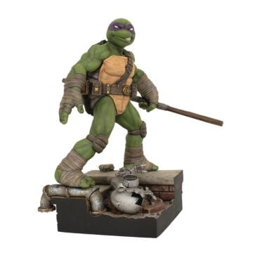 Teenage Mutant Ninja Turtles Donatello Gallery PVC Statue