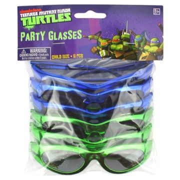 105 Pcs Ninja Turtles Birthday Party Supplies, Cartoon Turtles Birthday  Party Decorations Include Banners Cake Cupcake Toppers Balloons Tablecloth