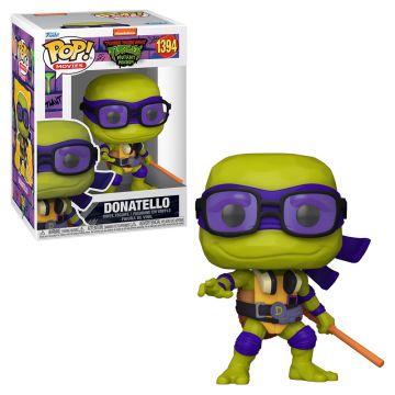 Teenage Mutant Ninja Turtles Mutant Mayhem 2023 Donatello Funko POP! Vinyl