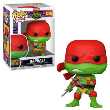 Teenage Mutant Ninja Turtles Mutant Mayhem 2023 Raphael Funko POP! Vinyl