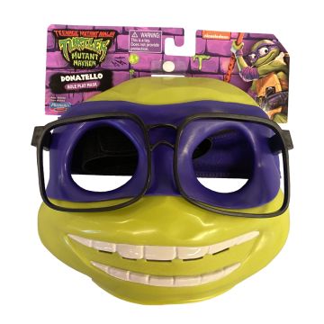 Teenage Mutant Ninja Turtles Mutant Mayhem Role Play Mask Donatello