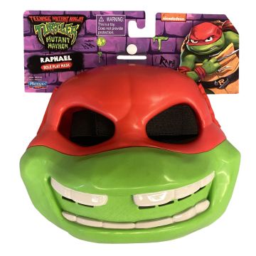 Teenage Mutant Ninja Turtles Mutant Mayhem Role Play Mask Raphael