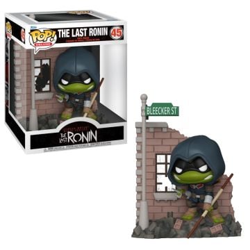 Teenage Mutant Ninja Turtles The Last Ronin Deluxe Funko POP! Vinyl