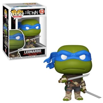 Teenage Mutant Ninja Turtles The Last Ronin Leonardo Funko POP! Vinyl