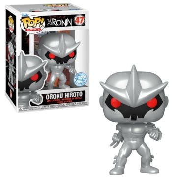 Teenage Mutant Ninja Turtles The Last Ronin Oroku Hiroto Funko POP! Vinyl