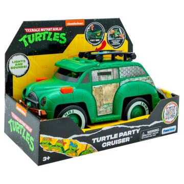 Ninja turtle remote control car discount