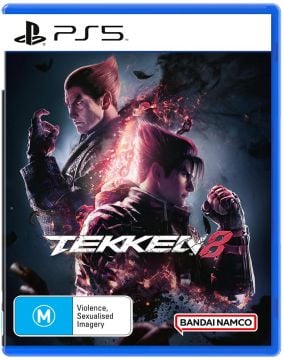 Tekken 8 (PS5)