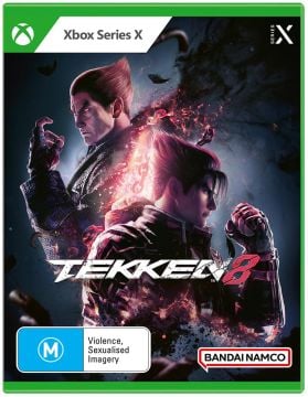 Tekken 8 (Xbox Series X)