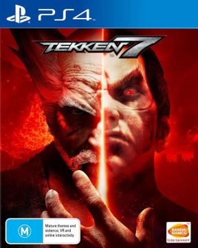 Tekken 7 [Pre-Owned]