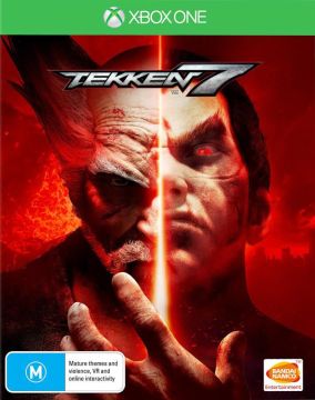 Tekken 7 [Pre-Owned]