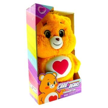 Care Bears Unlock The Magic Tenderheart Bear Medium Plush