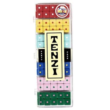 Tenzi Party Pack Dice Game Assortment