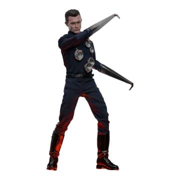 Terminator 2 Judgement Day T-1000 (2.0) 1:6 Scale Collectable Action Figure