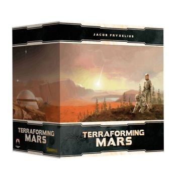 Terraforming Mars Big Box Board Game