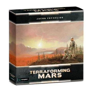 Terraforming Mars Small Box Board Game