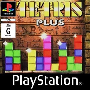 Tetris Plus [Pre-Owned]