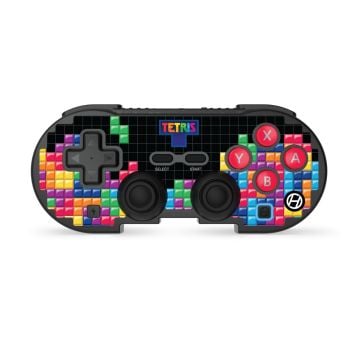 Tetris Tetrimino Stack Limited Edition Pixel Art Bluetooth Switch Controller Hyperkin