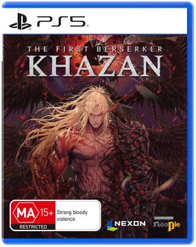 The First Berserker: Khazan (PS5)