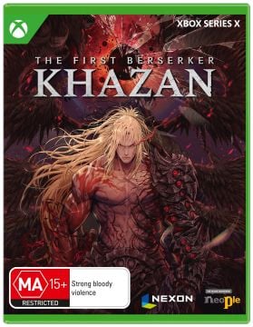 The First Berserker: Khazan (Xbox Series X)