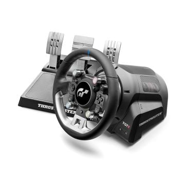Thrustmaster T-GT II Racing Wheel & Pedals for PS5, PS4, PC