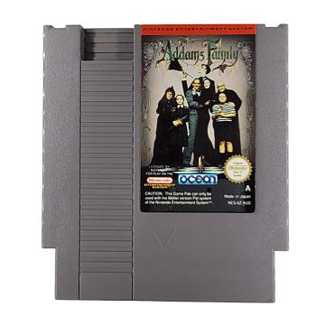 The Addams Family [Pre-Owned]