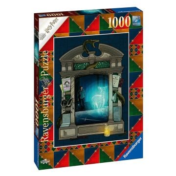 Ravensburger Harry Potter The Deathly Hallows Part 1 1000 Pieces Jigsaw Puzzle