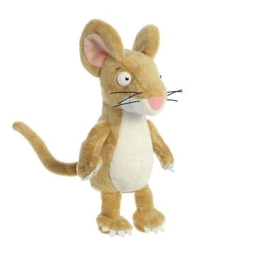 The Gruffalo Mouse 7" Plush Mouse