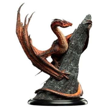 The Hobbit: Smaug the Magnificent Miniature Statue