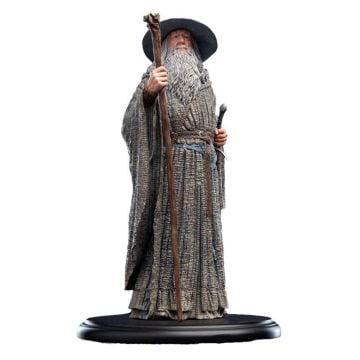The Lord of the Rings: Gandalf the Grey Miniature Statue