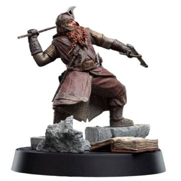 The Lord of the Rings: Gimli Figures of Fandom Statue