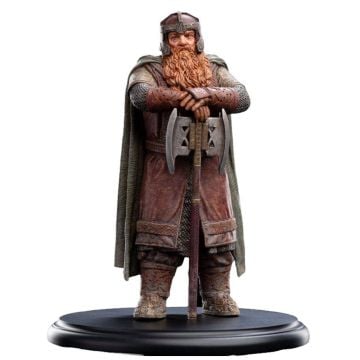 The Lord of the Rings: Gimli Miniature Statue