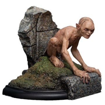 The Lord of the Rings: Gollum, Guide to Mordor Miniature Statue