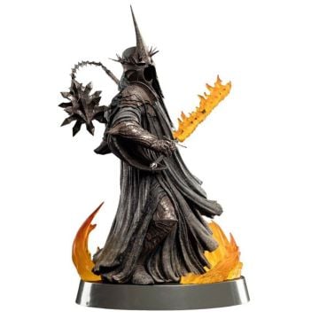The Lord of the Rings: Witch King of Angmar Figures of Fandom Statue