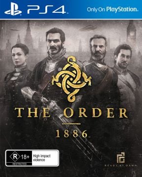 The Order: 1886 [Pre-Owned]