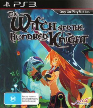 The Witch and the Hundred Knight [Pre-Owned]