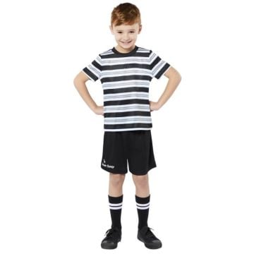 The Addams Family Pugsley Kids Costume Size 10-12 Years