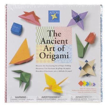 The Ancient Art Of Origami Craft Kit
