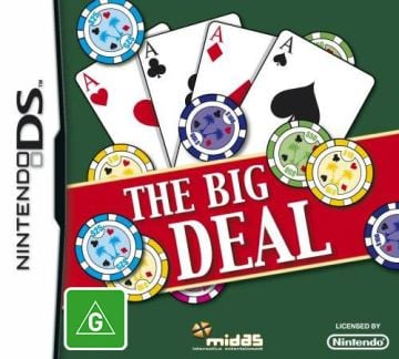 The Big Deal (DS) [Pre-Owned] (Image 1)