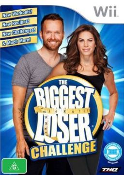 The Biggest Loser Challenge (Wii) [Pre-Owned]